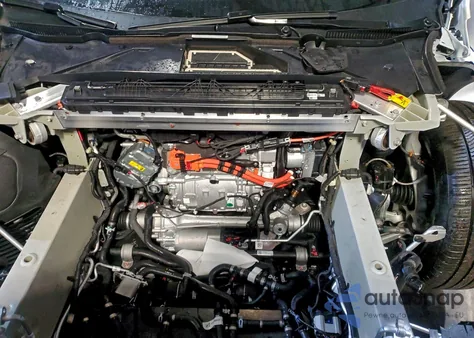 2026 Lucid Motors Air Touring z USA, uszkodzony, nr VIN 50EA1TEA8TA026957